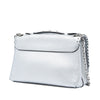 Louis Vuitton Metallic Cuir Plume Ecume Very Chain Bag Secondhand