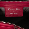Dior Large Lambskin Cannage Lady Dior Secondhand