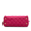 Prada Impuntu Tessuto Chain Crossbody Secondhand