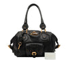 Chloé Leather Paddington Shoulder Bag Secondhand