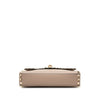 Valentino Small Pebbled Calfskin Rockstud Flap Crossbody Secondhand