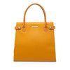 Burberry Calf Leather Handbag Secondhand