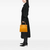 Burberry Calf Leather Handbag Secondhand