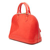 Secondhand Louis Vuitton Monogram Vernis Alma PM