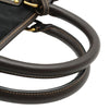 Secondhand Prada Saffiano Trimmed Tessuto Satchel
