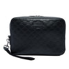 Gucci Guccissima Wristlet Clutch Secondhand