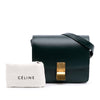 Secondhand Celine Small Calfskin Classic Box