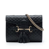 Gucci Mini Microguccissima Emily Crossbody Secondhand