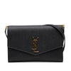 Saint Laurent Mini Grain de Poudre Uptown Crossbody Secondhand