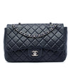 Chanel Jumbo Classic Lambskin Single Flap Secondhand