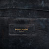 Saint Laurent Patent Cassandre Tassel Clutch Secondhand