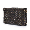Louis Vuitton Monogram Studded Petite Malle Secondhand