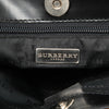 Burberry House Check Coated Canvas Tote Secondhand