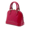 Louis Vuitton Monogram Vernis Alma BB Secondhand