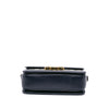Secondhand Celine Teen Embroidered Canvas and Calfskin Triomphe Crossbody