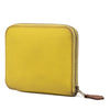 Hermès Epsom Silk In Compact Wallet Secondhand