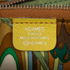 Hermès Epsom Silk In Compact Wallet Secondhand