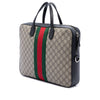 Gucci GG Supreme Web Briefcase Secondhand