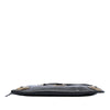Secondhand Balenciaga Goatskin Motocross Classic Metallic Edge Clutch