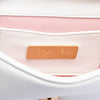Chanel Small Quilted Calfskin Underline Saddle Flap Secondhand