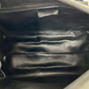 Burberry Haymarket Check Canvas Satchel Secondhand