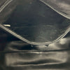 Burberry Haymarket Check Canvas Satchel Secondhand