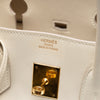 Secondhand Hermès Swift Birkin Retourne 35