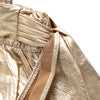 Prada Metallic Nappa Antique Bow Satchel Secondhand