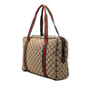 Gucci GG Canvas Web Business Bag Secondhand