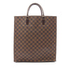 Louis Vuitton Damier Ebene Sac Plat Secondhand