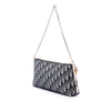 Dior Oblique Canvas Dior Club Bag Secondhand