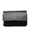 Gucci GG Canvas and Leather Web Belt Bag Secondhand
