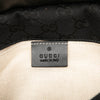 Gucci GG Canvas and Leather Web Belt Bag Secondhand