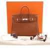 Hermès Togo Birkin Retourne 25 Secondhand