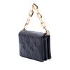 Louis Vuitton Monogram Embossed Puffy Lambskin Coussin Belt Bag Secondhand