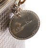 Dior Medium Metallic Patent Microcannage Lady Dior Secondhand