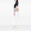 Saint Laurent Medium Smooth Calfskin Manhattan Shoulder Bag Secondhand