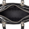 Dior Large Patent Cannage Lady Dior Secondhand