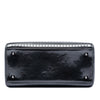 Dior Medium Metallic Patent Microcannage Lady Dior Secondhand