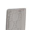 Gucci Patent Guccissima Card Holder Secondhand