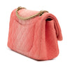 Chanel Reissue 2.55 Quilted Denim Ombre Double Flap 225 Secondhand