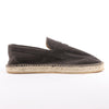 ELEVENTY Suede Espadrilles in Brown, Side 44 EU KEEP Secondhand