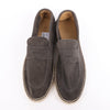 ELEVENTY Suede Espadrilles in Brown, Side 44 EU KEEP Secondhand