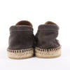 ELEVENTY Suede Espadrilles in Brown, Side 44 EU KEEP Secondhand