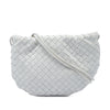 Bottega Veneta Mini Nappa Intrecciato Bulb Crossbody Secondhand