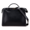 Fendi Studded Leather Peekaboo ISeeU Briefcase Secondhand