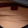 Gucci Small GG Marmont Matelasse Diagonal Leather Torchon Bamboo Satchel Secondhand