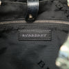 Burberry Nylon Graffiti Rucksack Backpack Secondhand