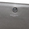 Saint Laurent Medium Grain De Poudre Monogram Kate Crossbody Secondhand