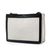 Secondhand Balenciaga Canvas Navy Pochette Crossbody